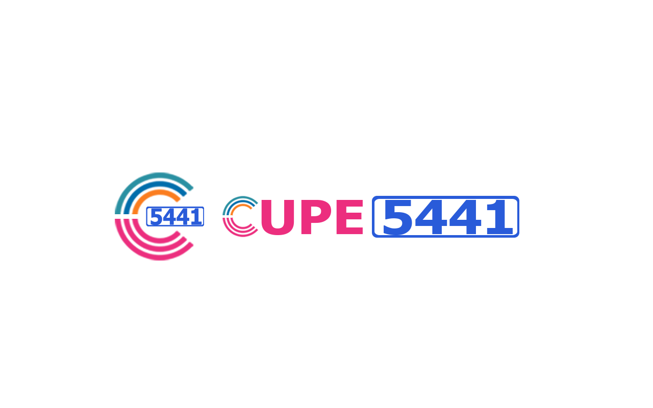 Notice of Nominations - CUPE 5441