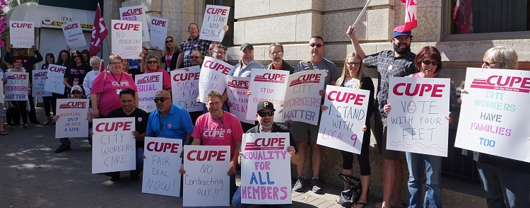 Rally @ SMH @ St. Michael's Hospital